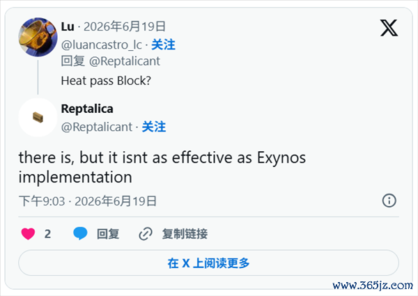 高通抄袭三星HPB散热翻车!骁龙8 Elite Gen 6 Pro后果远不如Exynos 2600
